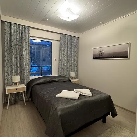 Ketunpesae Puijolla Kuopio