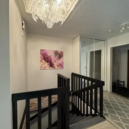 Apartment Ketunpesae Puijolla Kuopio