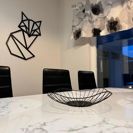 Apartment Ketunpesae Puijolla *