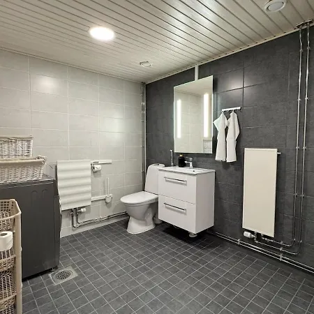 Ketunpesae Puijolla *