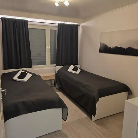 דירה Ketunpesae Puijolla קופיו