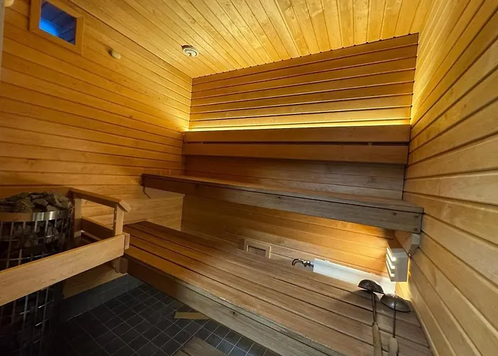 Ketunpesae Puijolla Lägenhet *