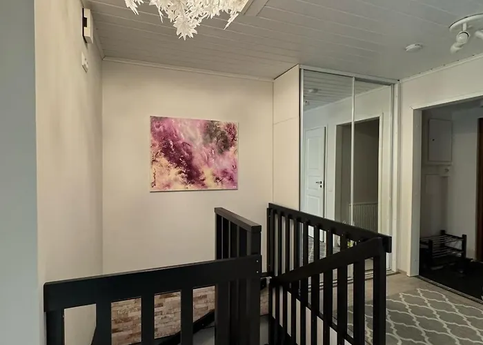 Lägenhet Ketunpesae Puijolla Kuopio