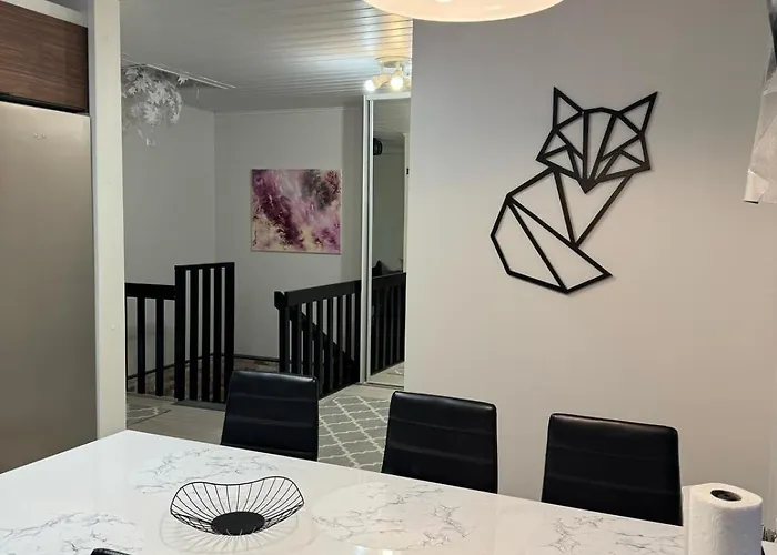 Lägenhet Ketunpesae Puijolla *