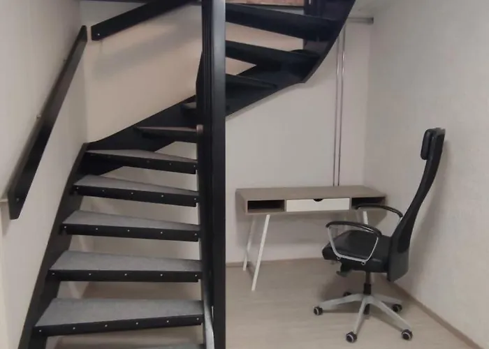 Ketunpesae Puijolla Lägenhet Kuopio